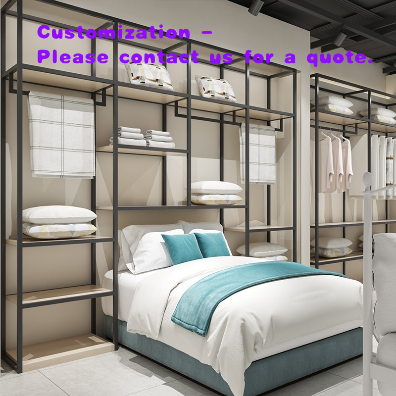 Home Textiles Exhibition - 맞춤형 매장 디자인 조합 홈 텍스타일