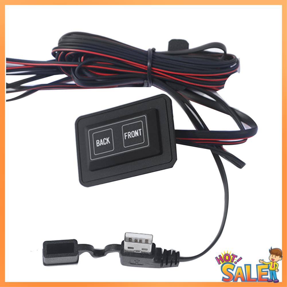 Heated Pad Electric - AB68 USB 의류 히터 패드 3