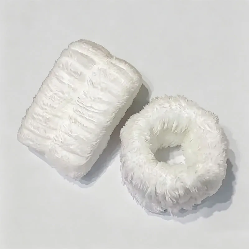 Home Textiles Face Towel - 1/2개입 손목 세안 밴드 마이크로파이버 손목