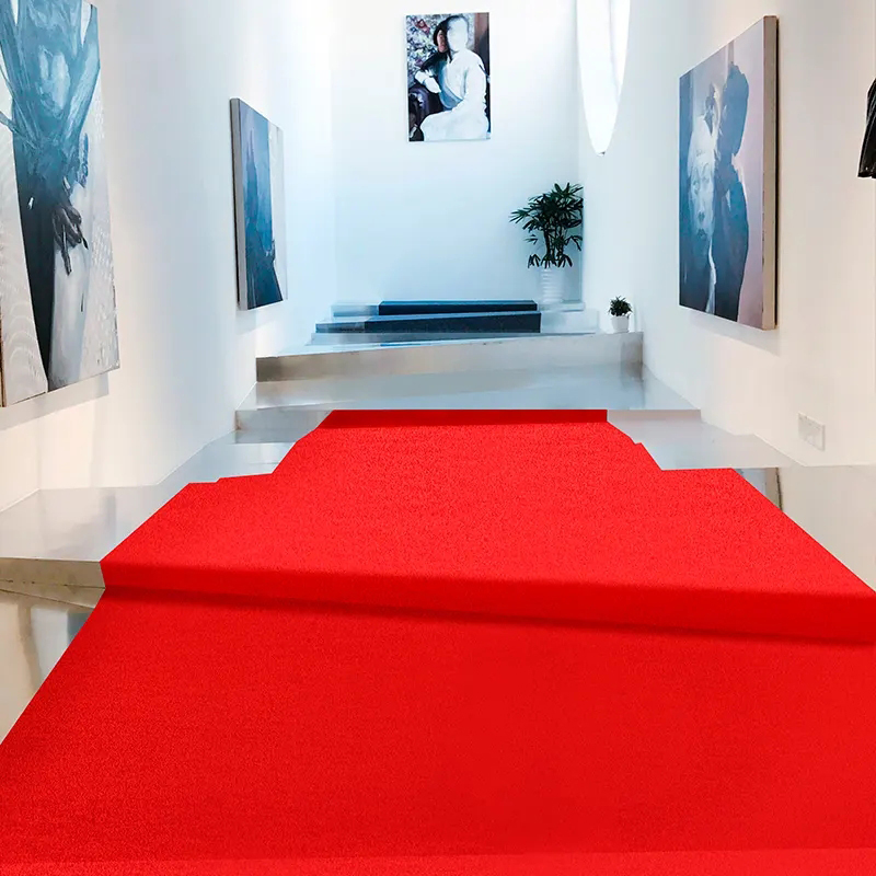 Home Textiles Exhibition - 무대 전시, 개막식, 행사 입구 장식,