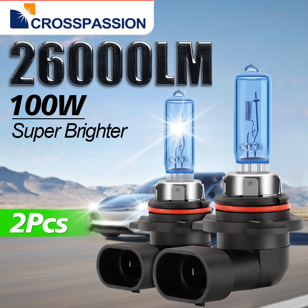 Philips Bulb Hue - 2PCS 26000LM 할로겐 조명 100W H1