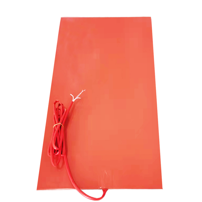 Heated Pad Electric - 유연한 발열 패드 실리콘 고무 히터
