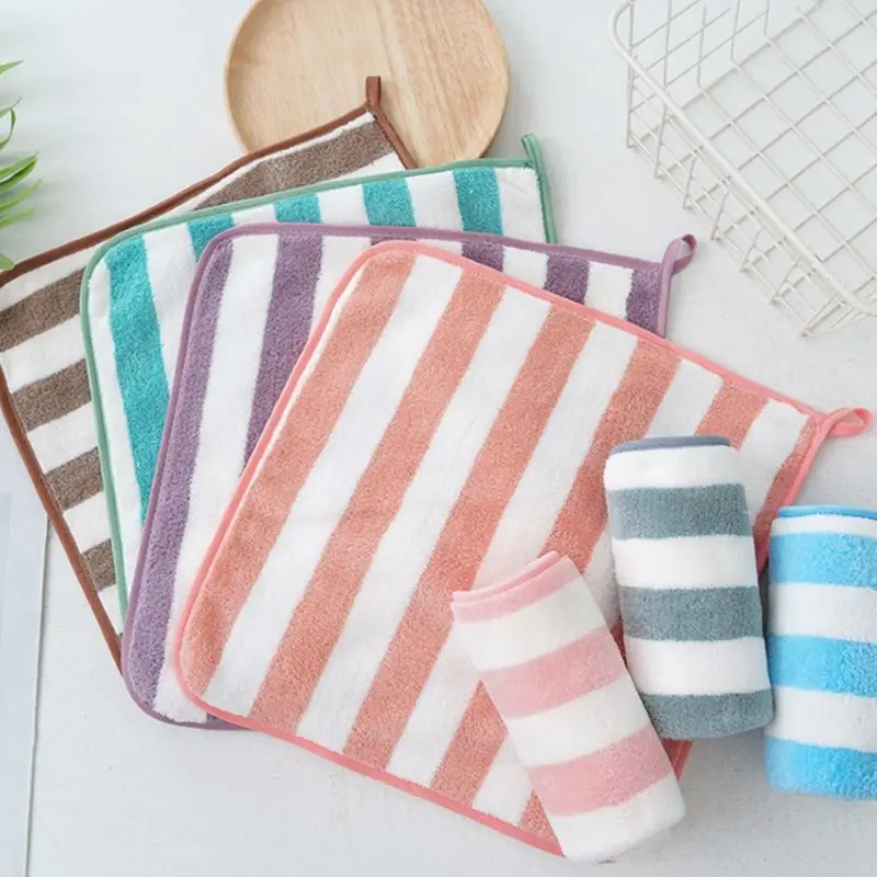 30*30CM 부드러운 피부 친화적인 손수건, 흡수력  - Home Textiles Face Towel 리뷰 및 가격