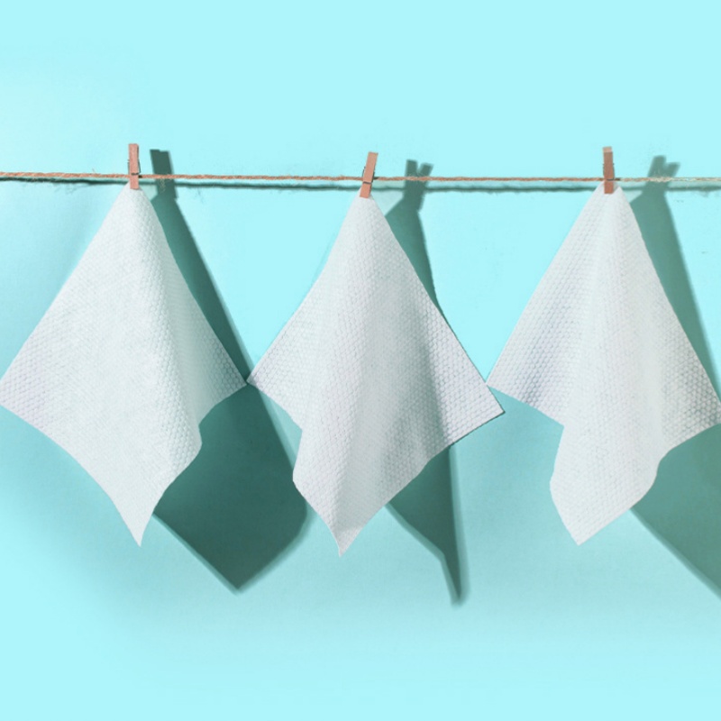면 일회용 페이스 타올 두껍고 부드러운 페이셜 클렌징  - Home Textiles Face Towel 리뷰 및 가격