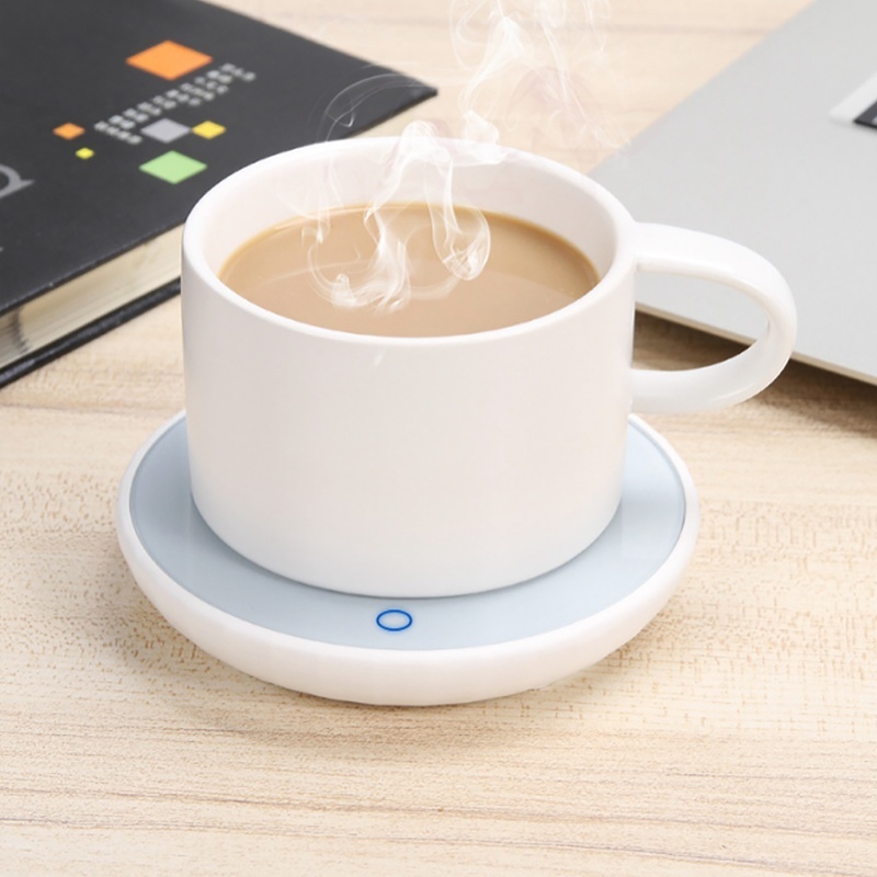 전기 컵 워머 히팅 패드 머그 워머 워터 코스터 차 커 - Heated Pad Electric 리뷰 및 가격