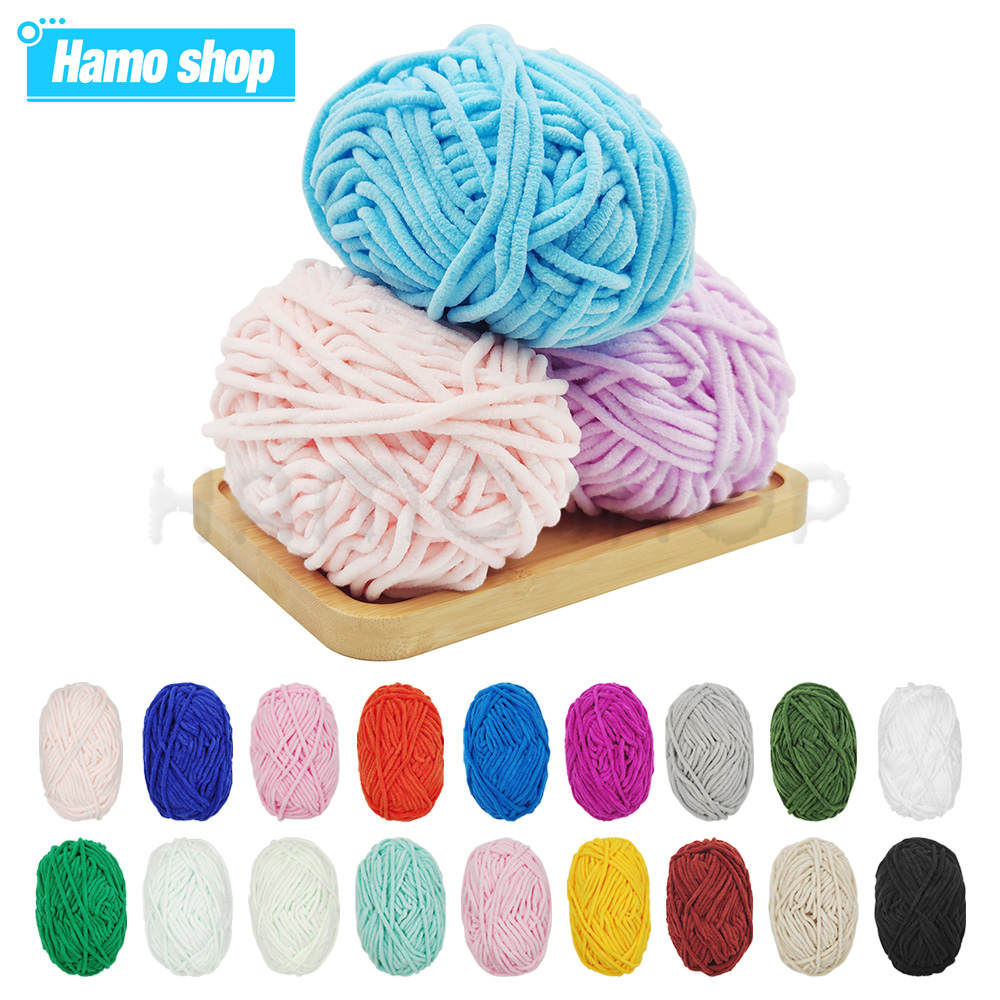 50g/볼 아이스 스트라이프 라인 얀 울 얀 코튼 니팅 - Wool Blanket Herringbone 리뷰 및 가격