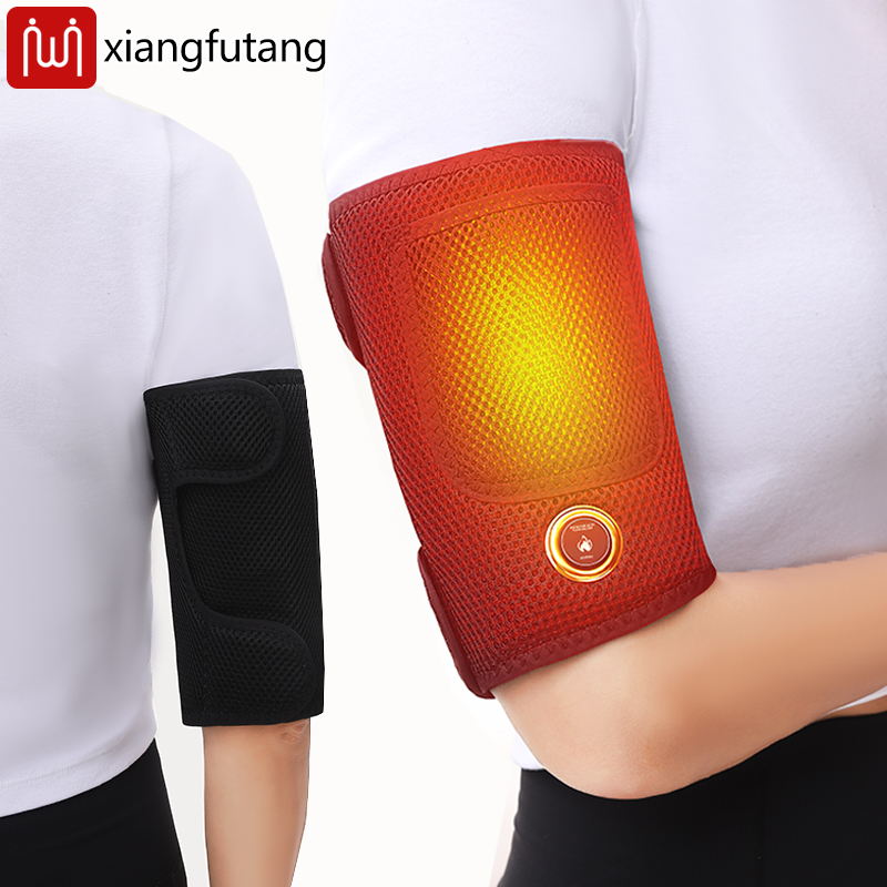 휴대용 전기 온열 마사지 패드, 팔/팔꿈치/다리 근육  - Heated Pad Electric 리뷰 및 가격