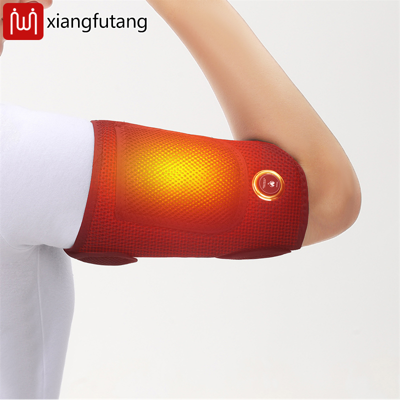 휴대용 전기 온열 마사지 패드, 팔/팔꿈치/다리 근육  - Heated Pad Electric 리뷰 및 가격