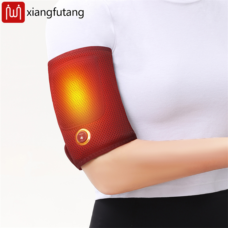 휴대용 전기 온열 마사지 패드, 팔/팔꿈치/다리 근육  - Heated Pad Electric 리뷰 및 가격