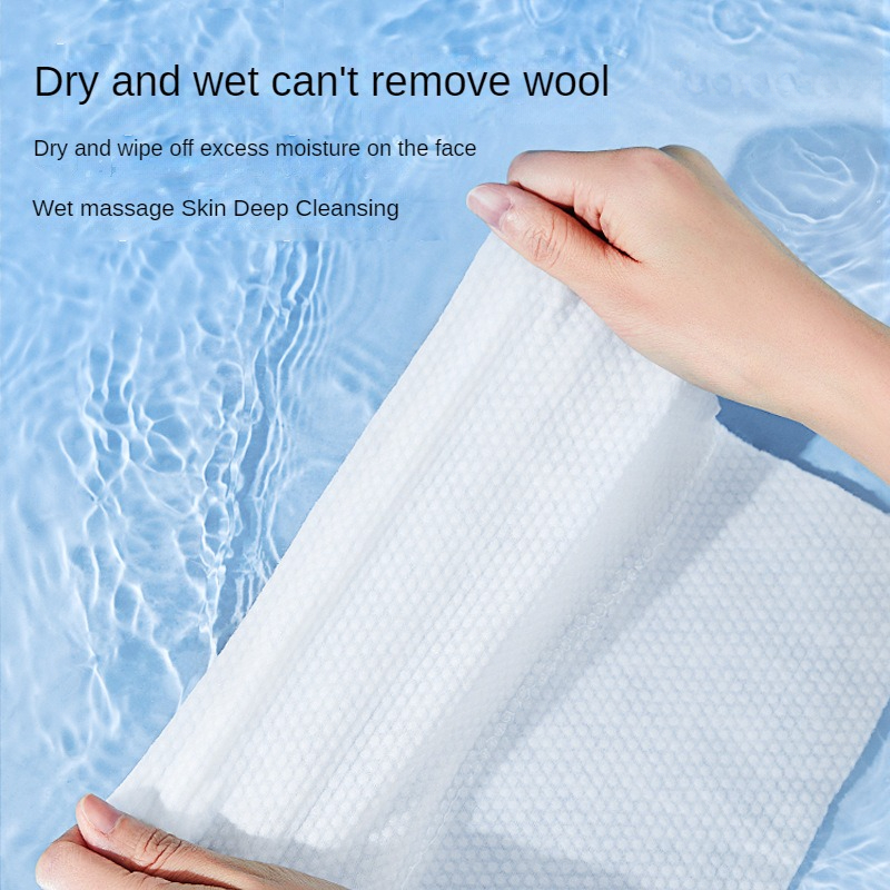 일회용 페이스 타올 스파 뷰티 살롱 페이셜 클렌징 타올 - Home Textiles Face Towel 리뷰 및 가격