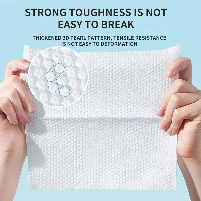 일회용 페이스 타올 스파 뷰티 살롱 페이셜 클렌징 타올 - Home Textiles Face Towel 리뷰 및 가격