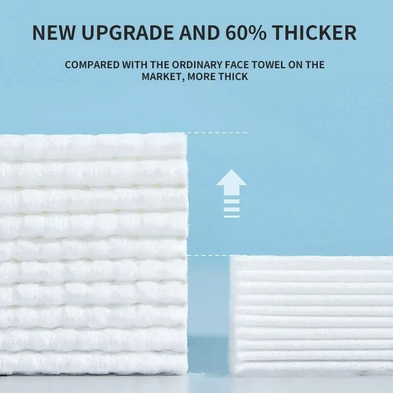 일회용 페이스 타올 스파 뷰티 살롱 페이셜 클렌징 타올 - Home Textiles Face Towel 리뷰 및 가격