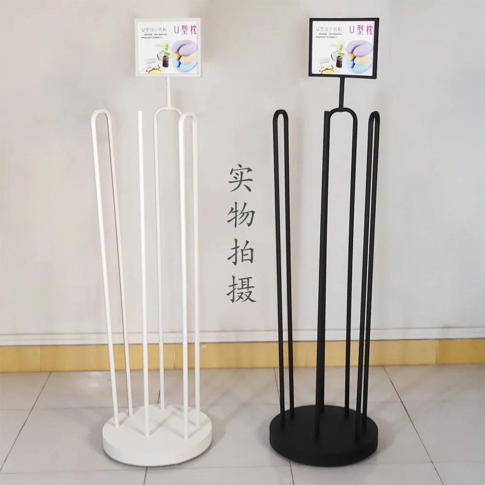 U자형 전시, 목베개 홈텍스타일 선반 U자형 베개 낮잠 - Home Textiles Exhibition 리뷰 및 가격