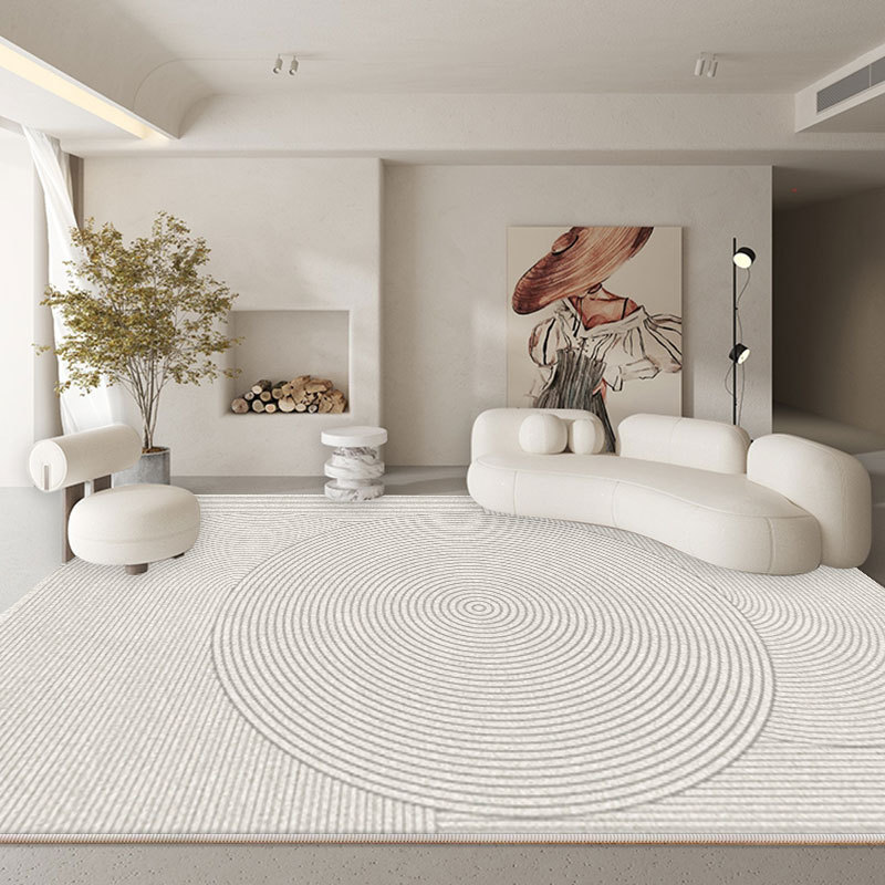 거실용 아메리칸 스타일 카펫, 침실 장식 플러시 카펫, - Home Textiles Plaid 리뷰 및 가격