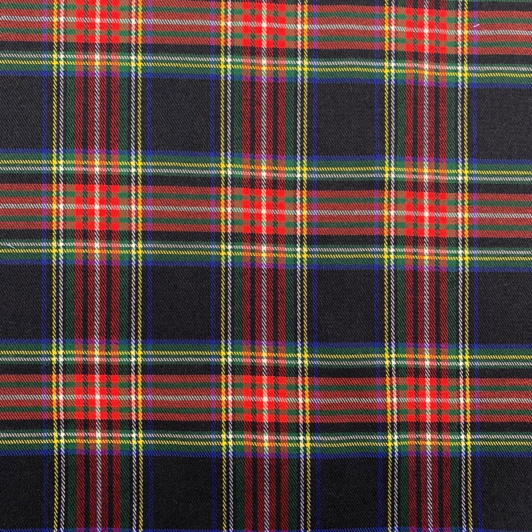 150cm 클래식 스코틀랜드 스타일 격자 무늬 패브릭  - Home Textiles Plaid 리뷰 및 가격