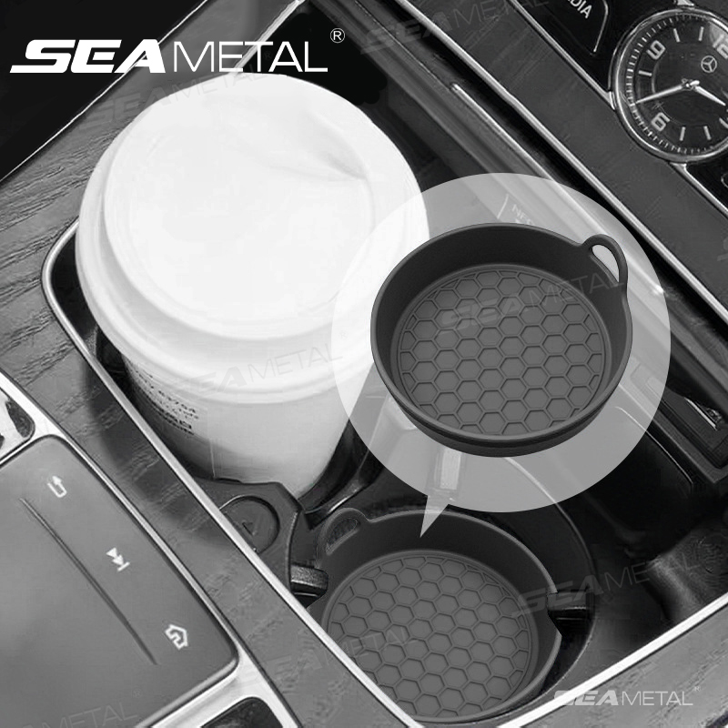SEAMETAL 미끄럼 방지 자동차 워터 컵 코스터 매 - Heated Pad Electric 리뷰 및 가격