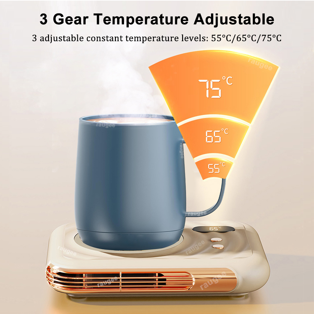 미니 머그 워머 2 in 1 팬 워머 220V 전기 컵 - Heated Pad Electric 리뷰 및 가격