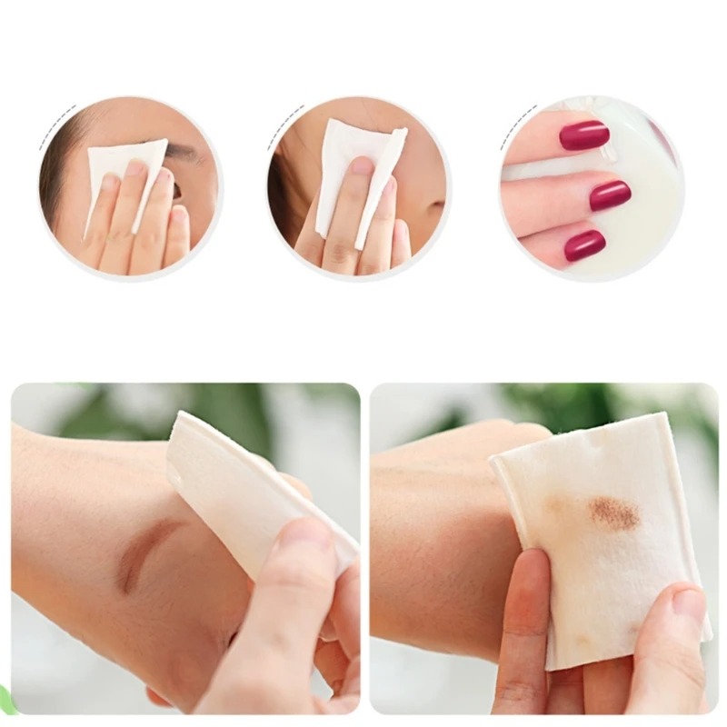 사각형 화장품 면 패드 브랜드 울트라 두꺼운 부드러운  - Home Textiles Face Towel 리뷰 및 가격