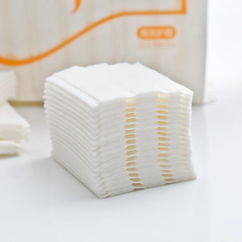 사각형 화장품 면 패드 브랜드 울트라 두꺼운 부드러운  - Home Textiles Face Towel 리뷰 및 가격