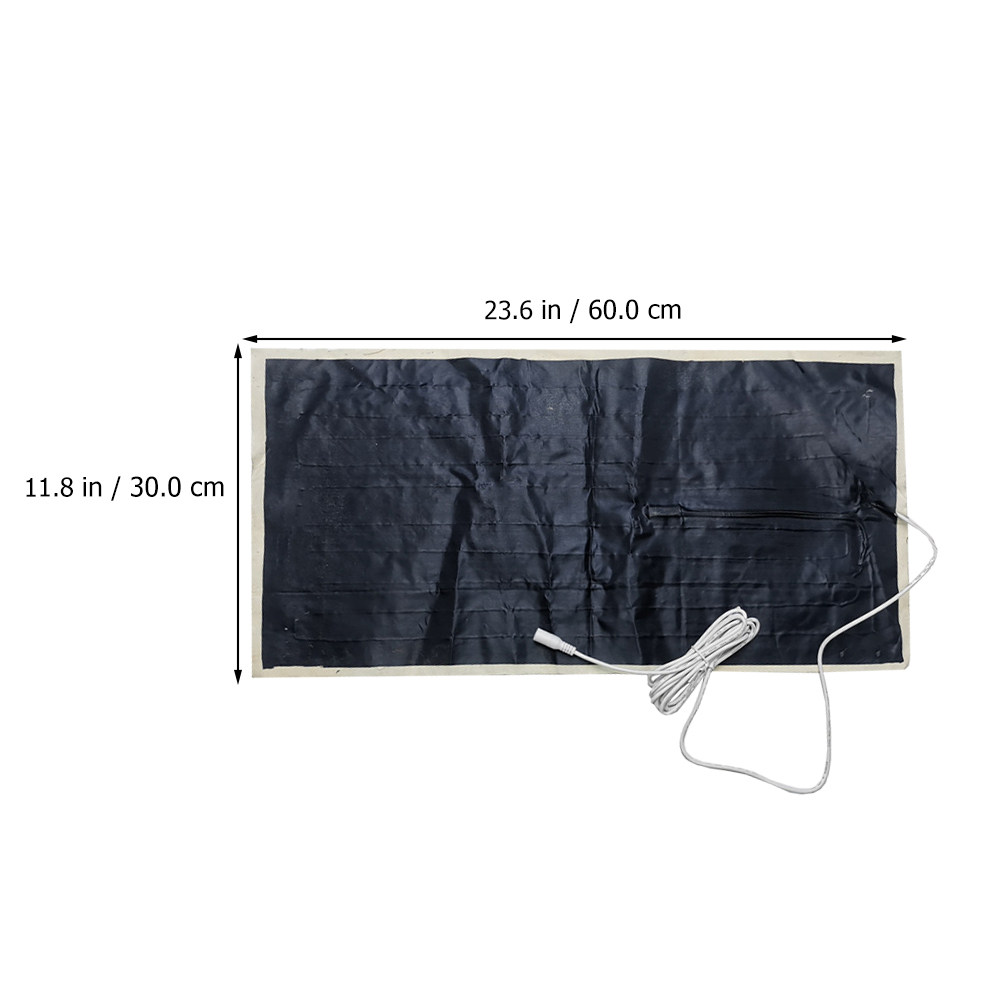 전기 자동차 난방 패드 USB 전원 겨울 온열 패드 ( - Heated Pad Electric 리뷰 및 가격