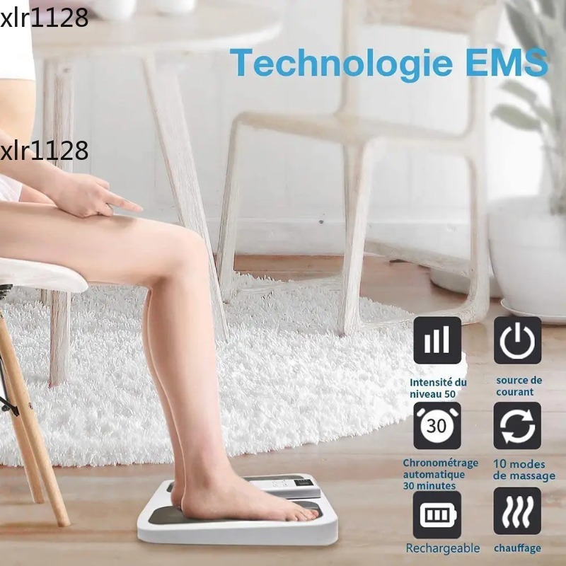 가정용 휴식을 위한 온열 및 전기 펄스 기능이 있는 발 - Heated Pad Electric 리뷰 및 가격