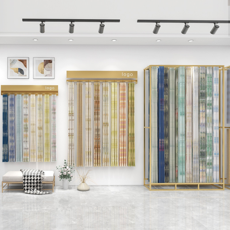 커튼샵 대형 전시대 고급 전시장 전시 홈텍스타일 원단  - Home Textiles Exhibition 리뷰 및 가격
