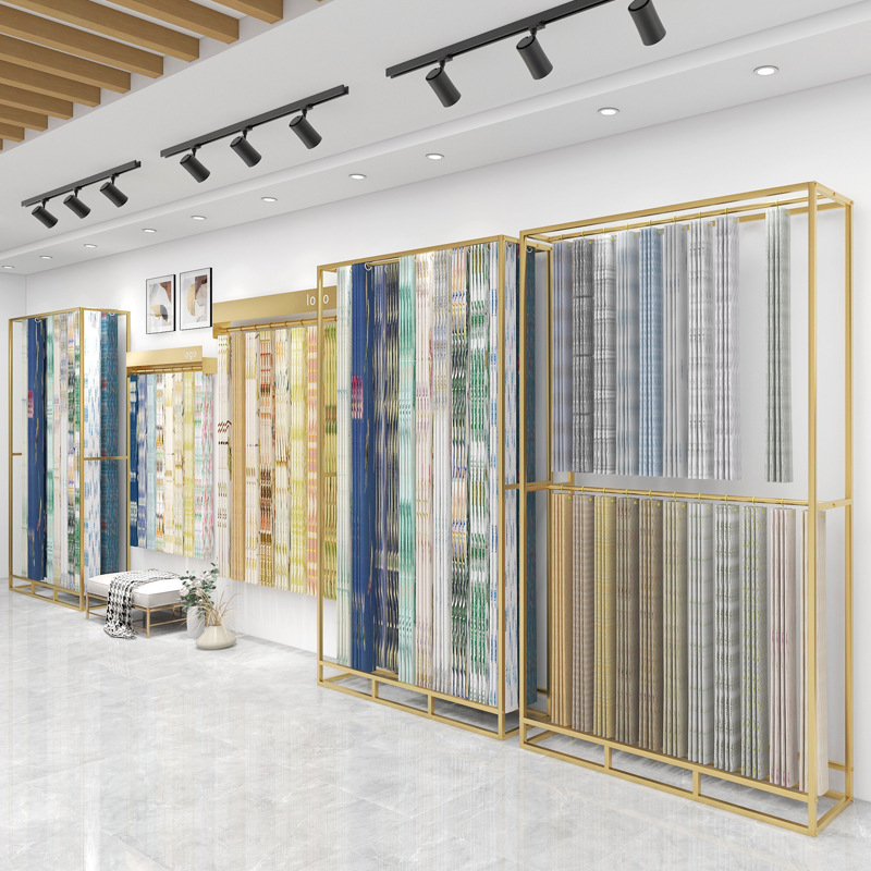 커튼샵 대형 전시대 고급 전시장 전시 홈텍스타일 원단  - Home Textiles Exhibition 리뷰 및 가격