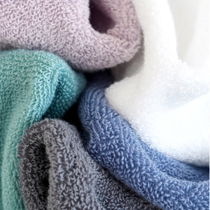 1/4/6개 세트 면 욕실 타월 - 성인용 부드러운 흡 - Home Textiles Face Towel 리뷰 및 가격
