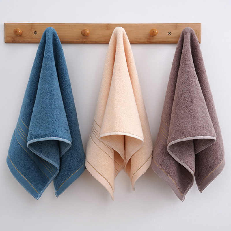 두꺼운 흡수성 수건, 순면, 속건성, 부드러운 얼굴 수 - Home Textiles Face Towel 리뷰 및 가격
