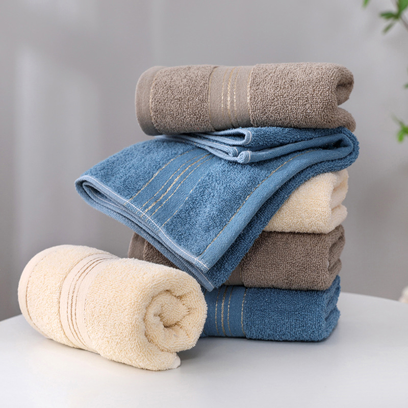 두꺼운 흡수성 수건, 순면, 속건성, 부드러운 얼굴 수 - Home Textiles Face Towel 리뷰 및 가격